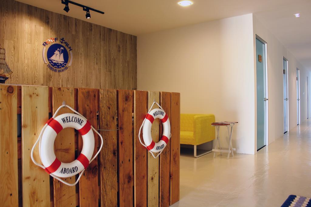 Roof Talk Theme Hostel Johor Bahru Zewnętrze zdjęcie