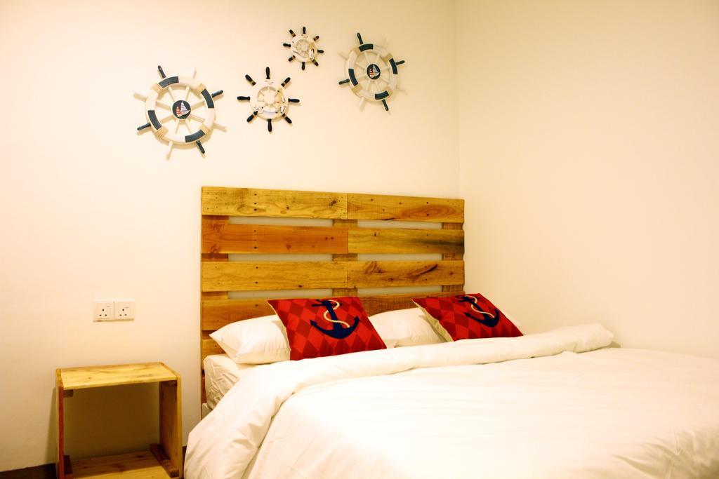 Roof Talk Theme Hostel Johor Bahru Pokój zdjęcie