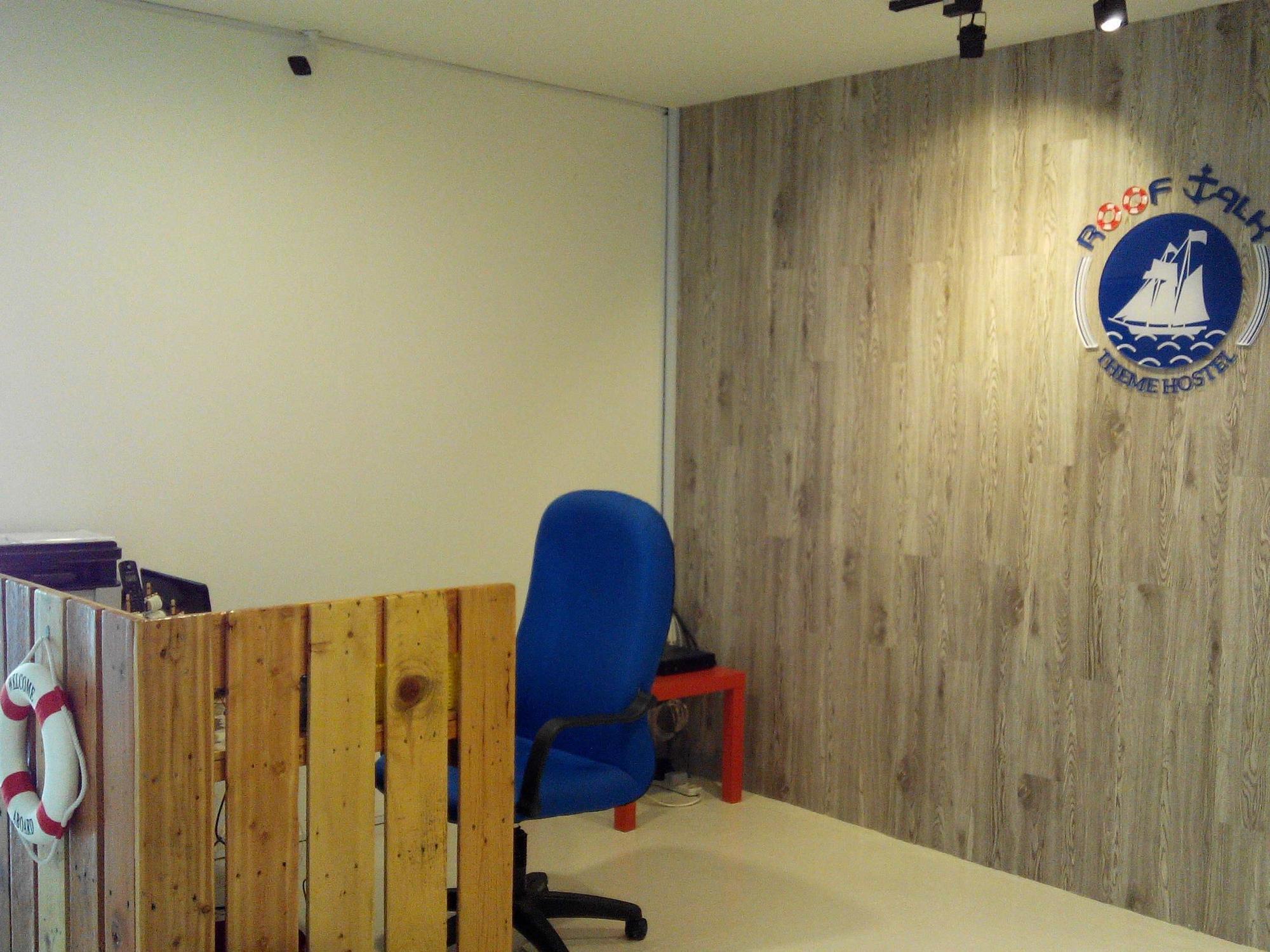 Roof Talk Theme Hostel Johor Bahru Zewnętrze zdjęcie