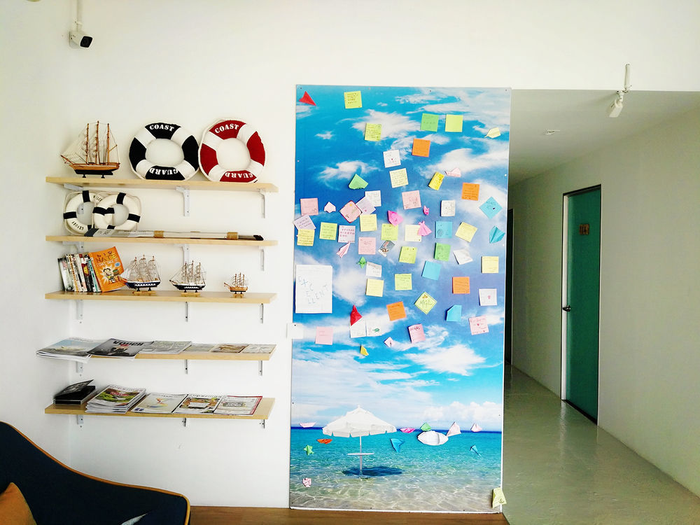 Roof Talk Theme Hostel Johor Bahru Zewnętrze zdjęcie