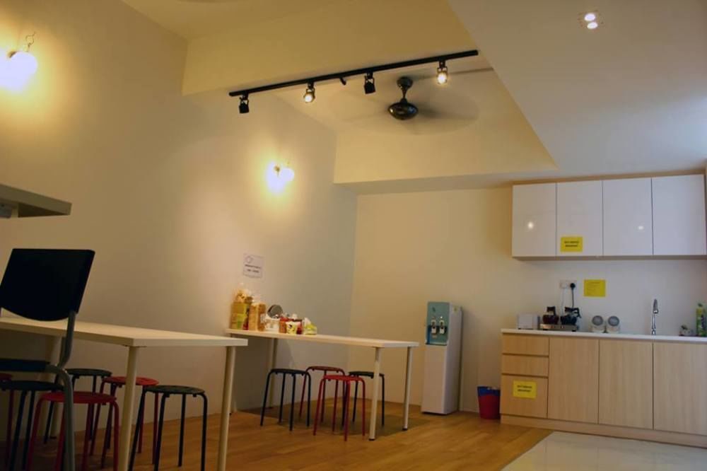 Roof Talk Theme Hostel Johor Bahru Zewnętrze zdjęcie